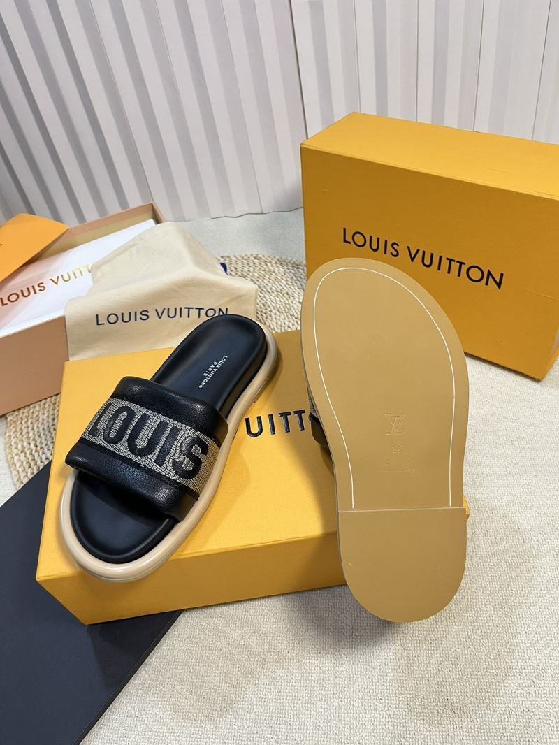 Louis Vuitton Slippers